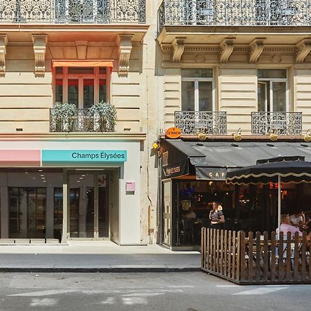 Numa Paris Champs-Elysees 외부 사진